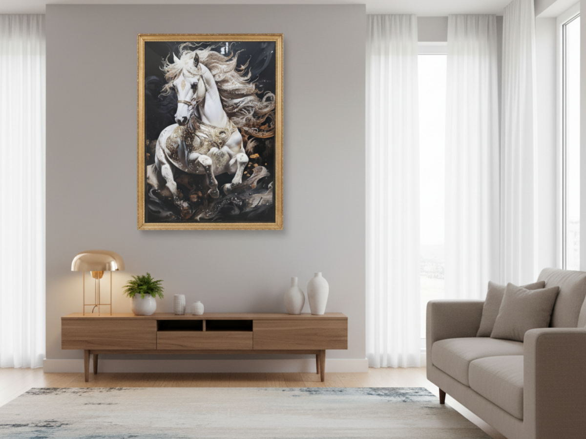 JC609016 Wandbild