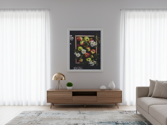 JC628217-3 Wandbild
