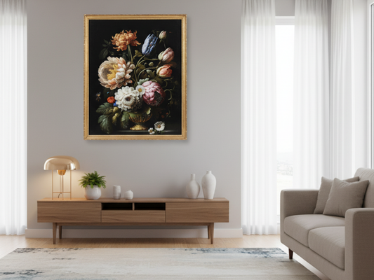 JC7010009 Wandbild