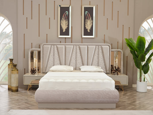 Milano Schlafzimmer Set