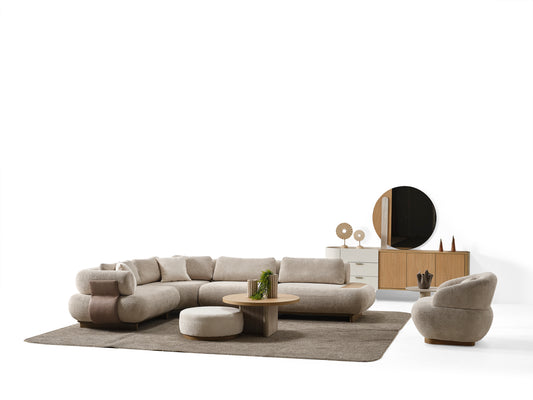 Bolivia Ecksofa