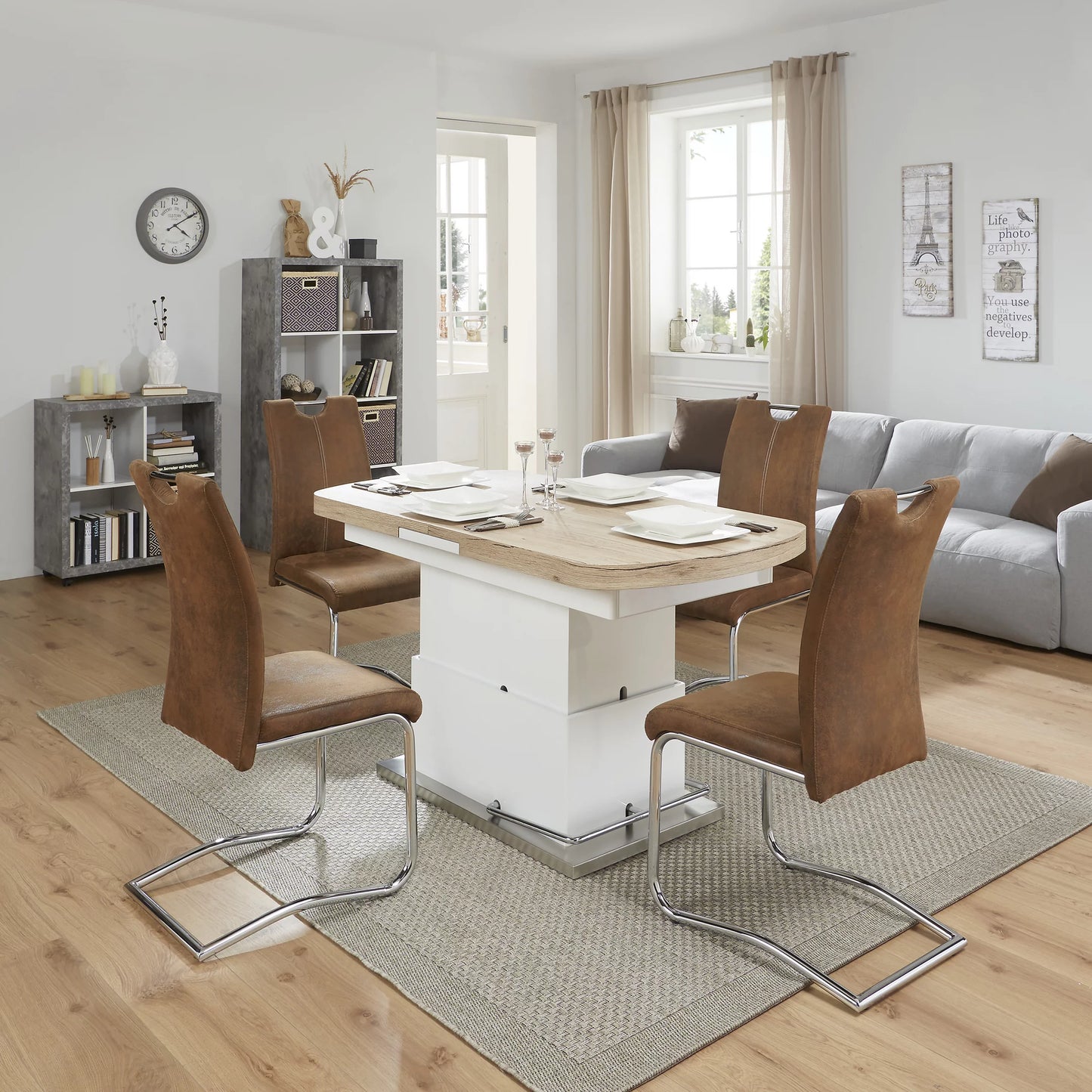 Panorama Smart Couchtisch