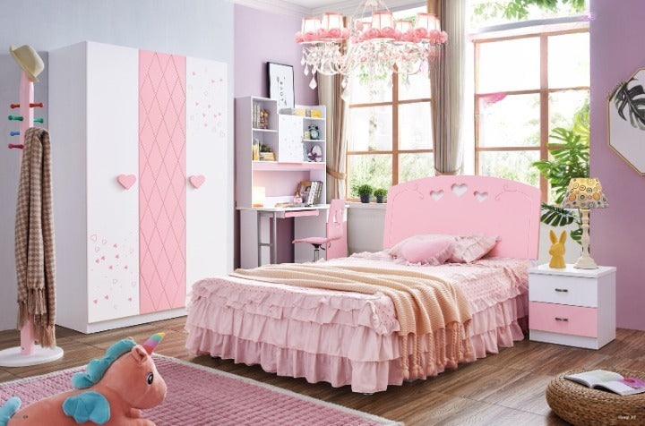Zeren Kids Bedroom Set