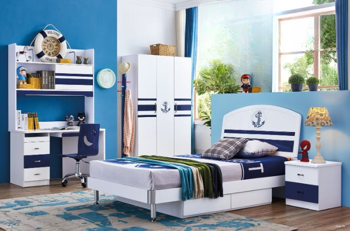 Peony Kids Bedroom Set