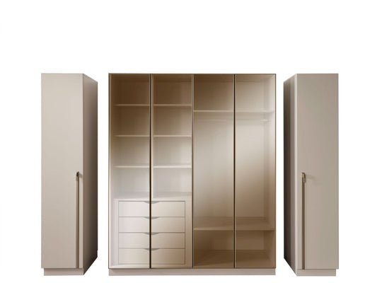 Luna Kleiderschrank