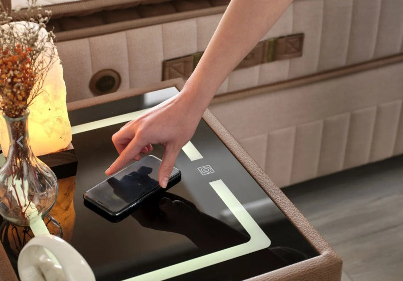 Biosalt Nachtkommode