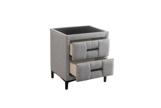 Blacksand Nachtkommode 2