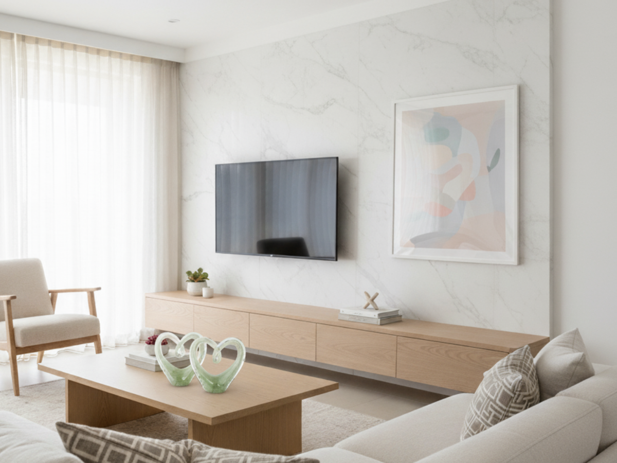 H-407L und H-408L Vase