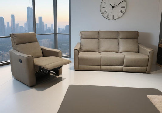 Paris Couchgarnitur (3+2+1)