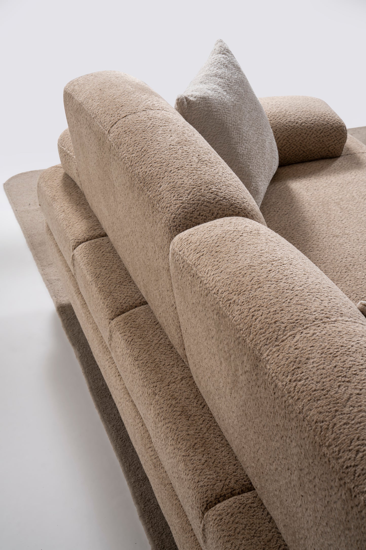 Istanbul 3-Sitzer Sofa