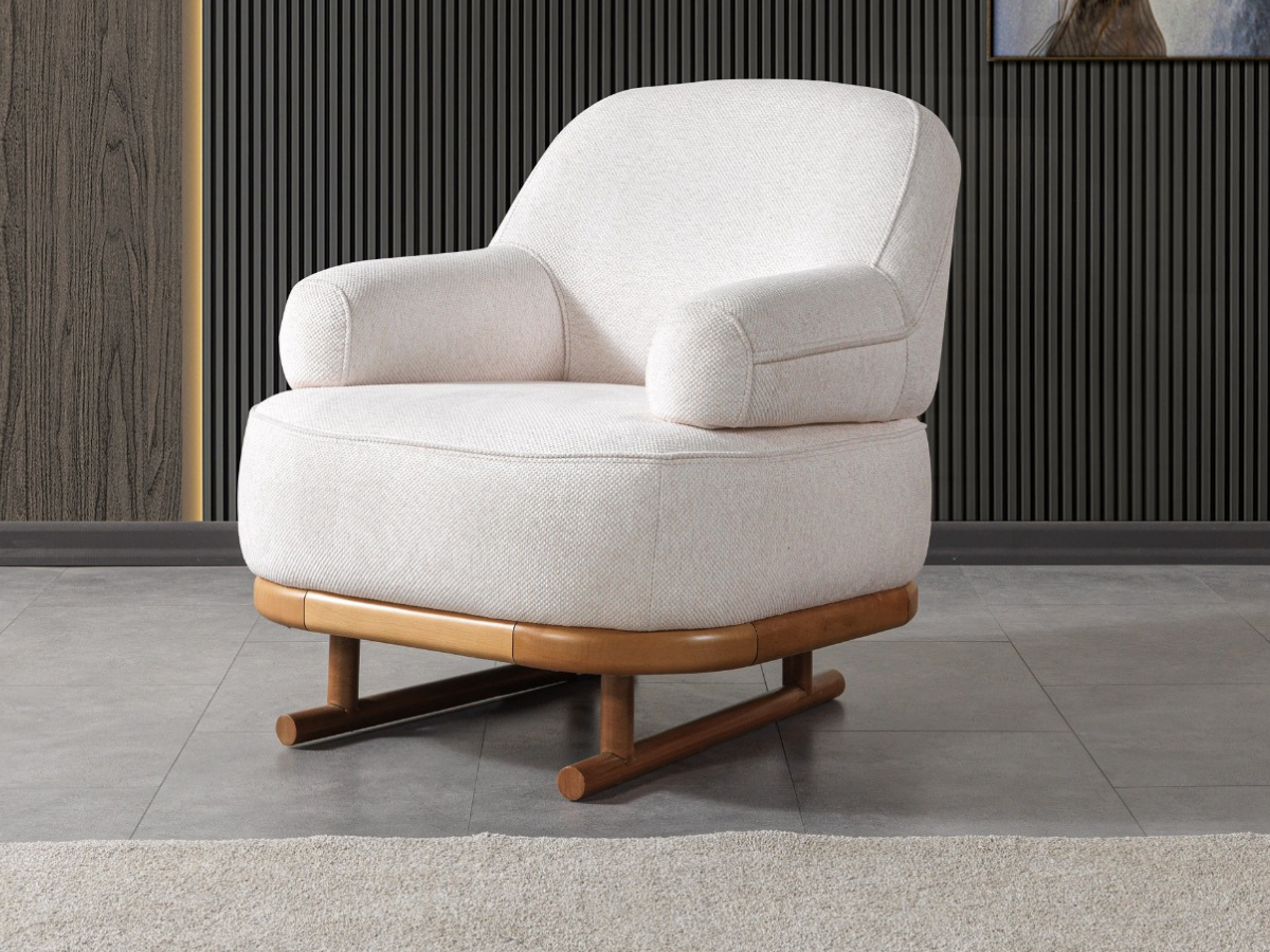 Lotus Sessel