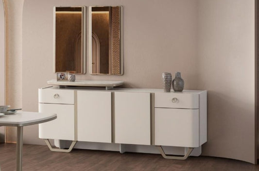 Isabella Sideboard mit Spiegel