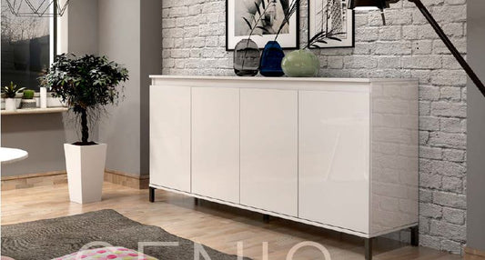 Genio Sideboard 4 Türen