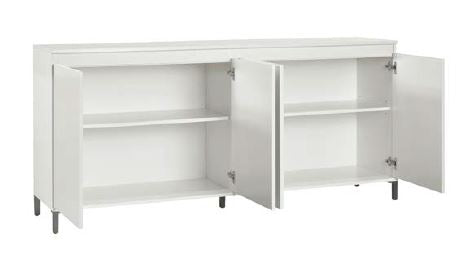 Genio Sideboard 4 Türen