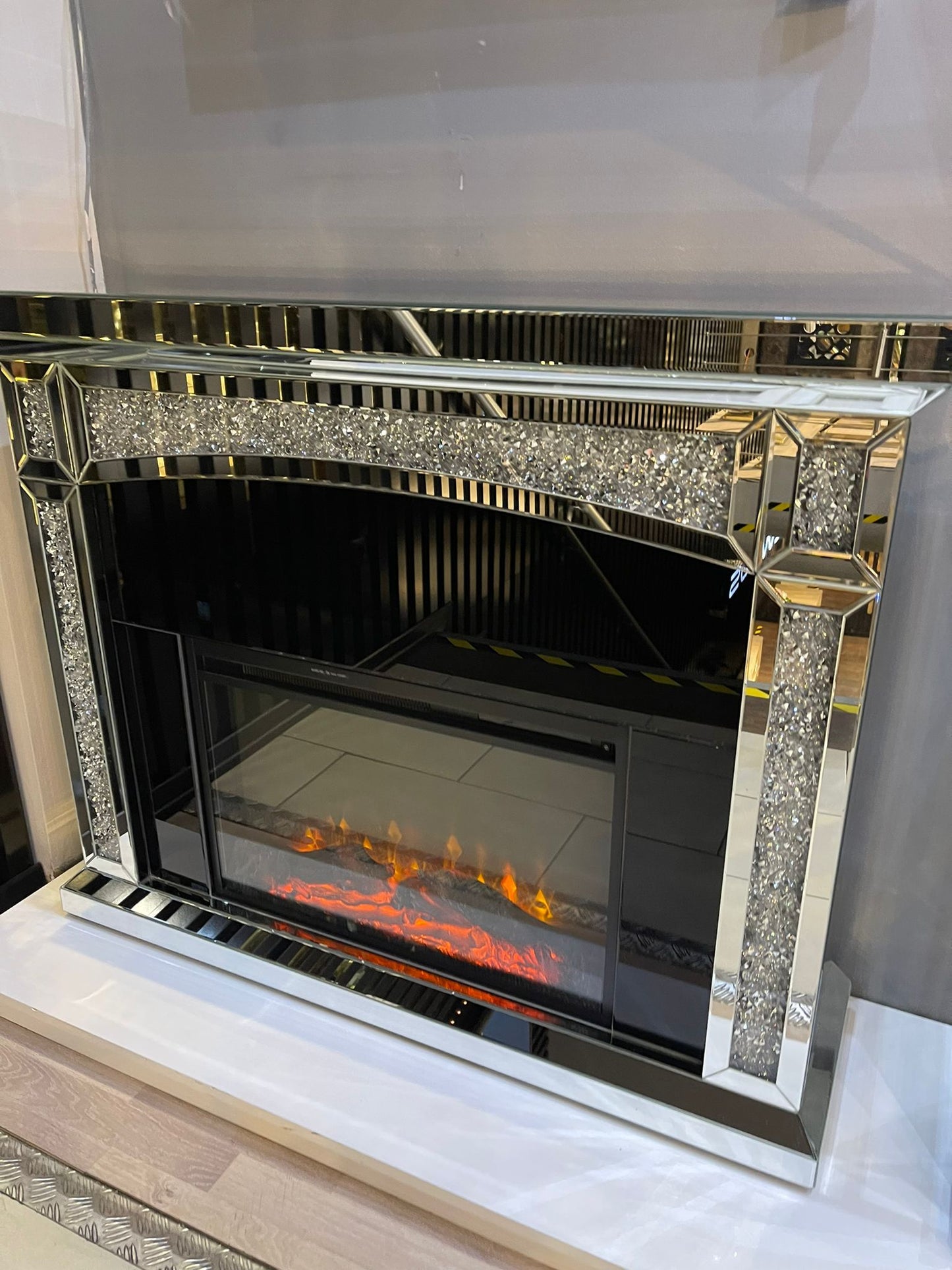 Infinitum Kamin - Er-sin Möbel GmbH