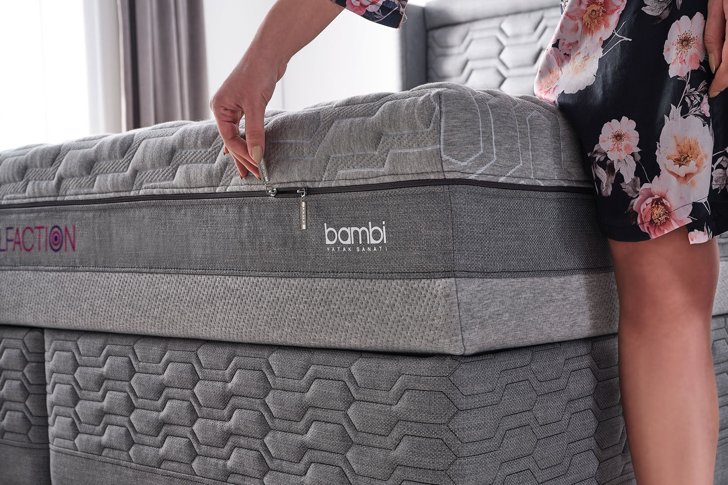 Bambi Selfaction Set