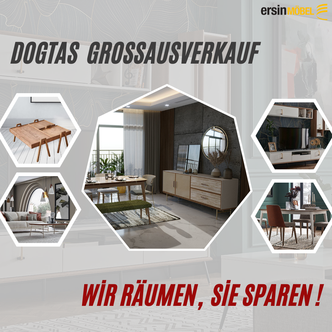 Alles muss raus 🎉