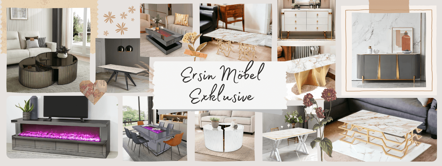 Ersin Möbel Exklusive ✨