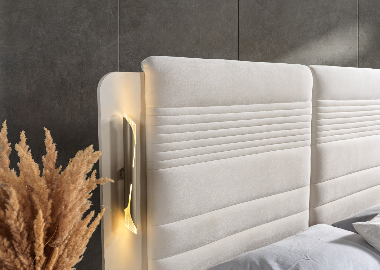 Vizon Bett mit Bettkasten