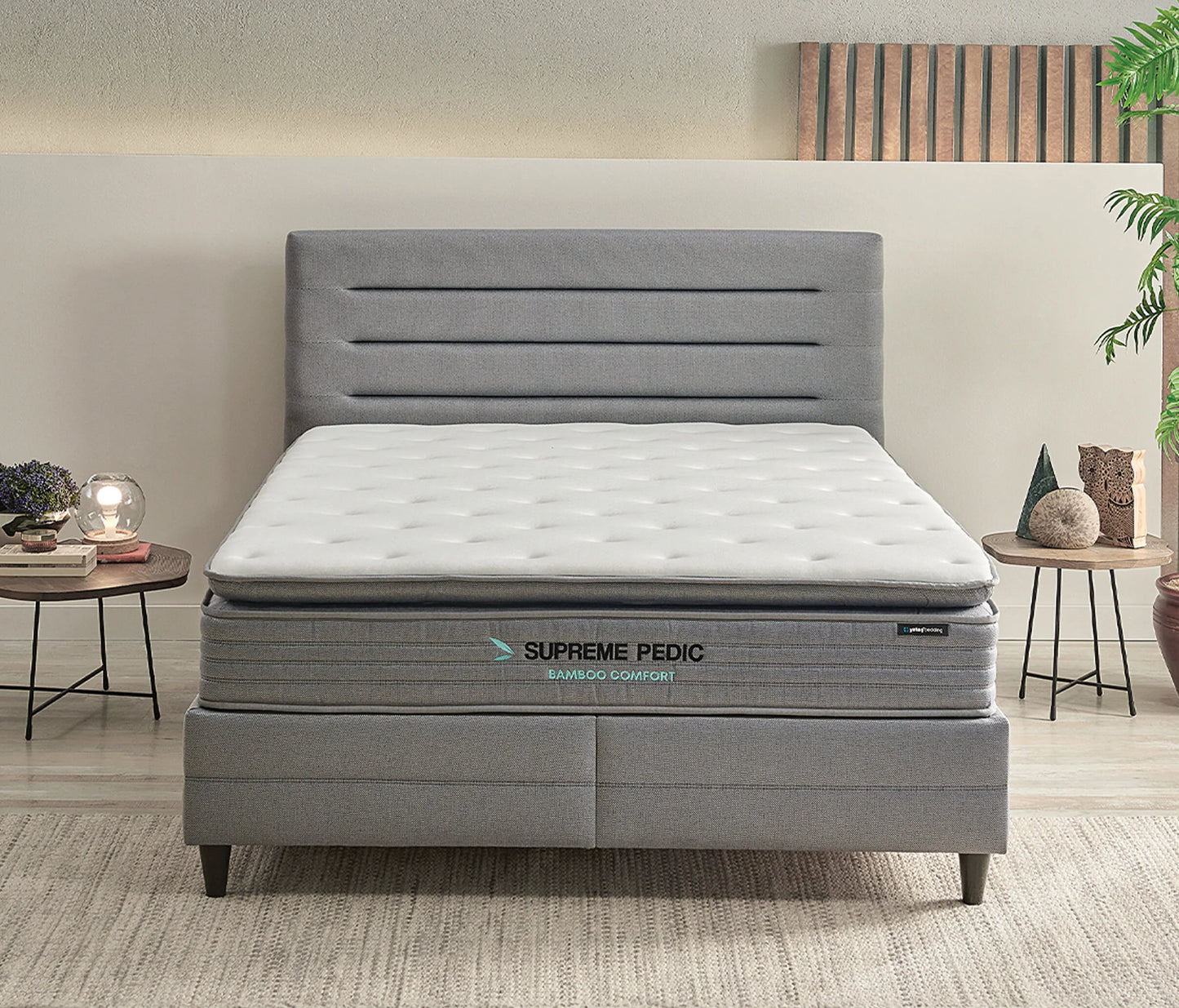 Yataş Supreme Pedic Set