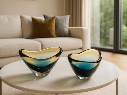 23-1261 und 23-1262 Vase