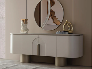 Pablo Sideboard mit Spiegel