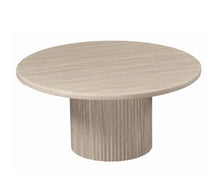 Flintstone Couchtisch Rund