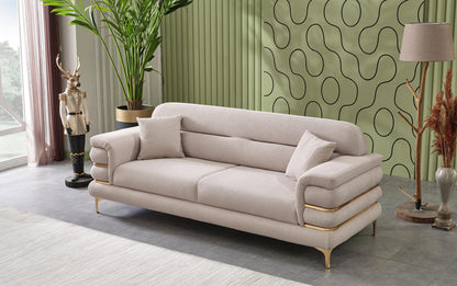 Ibiza Couchgarnitur (3+2+1)