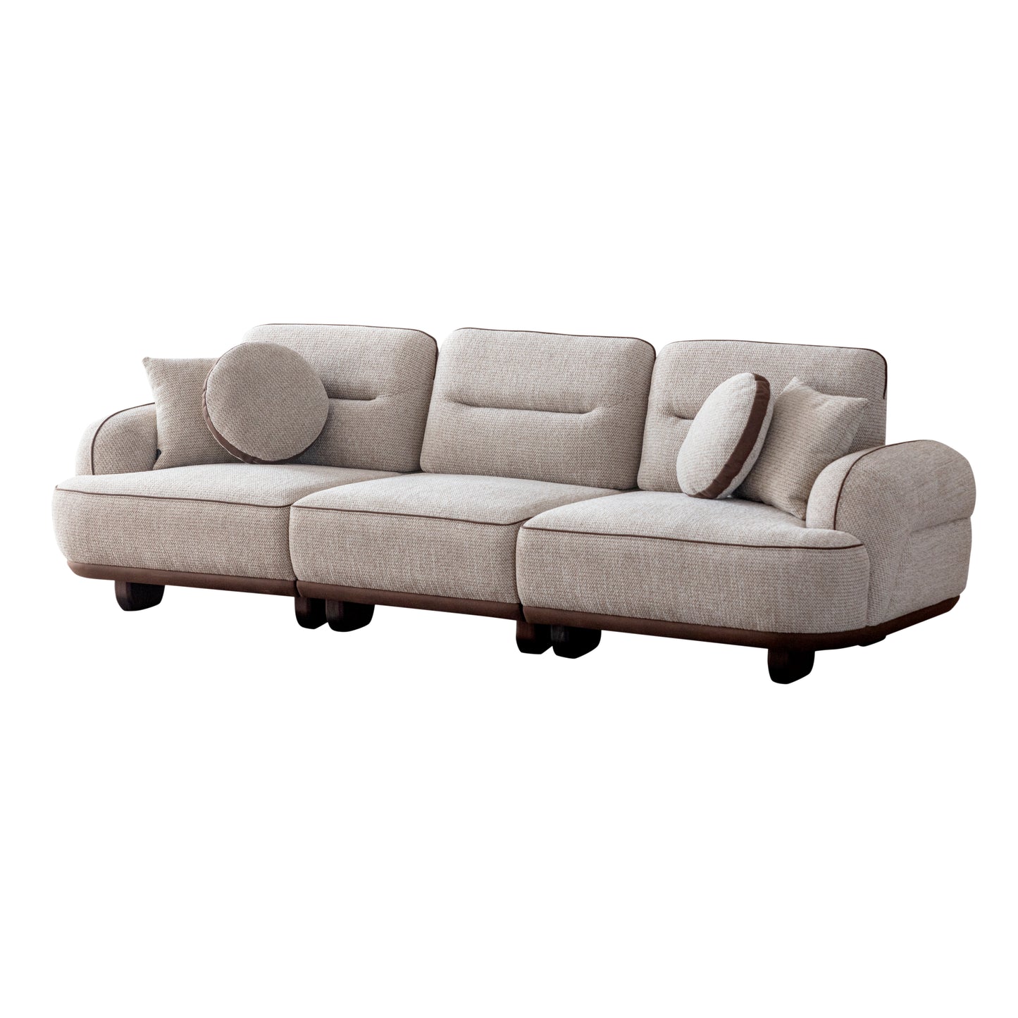Nepal 4 -Sitzer Sofa