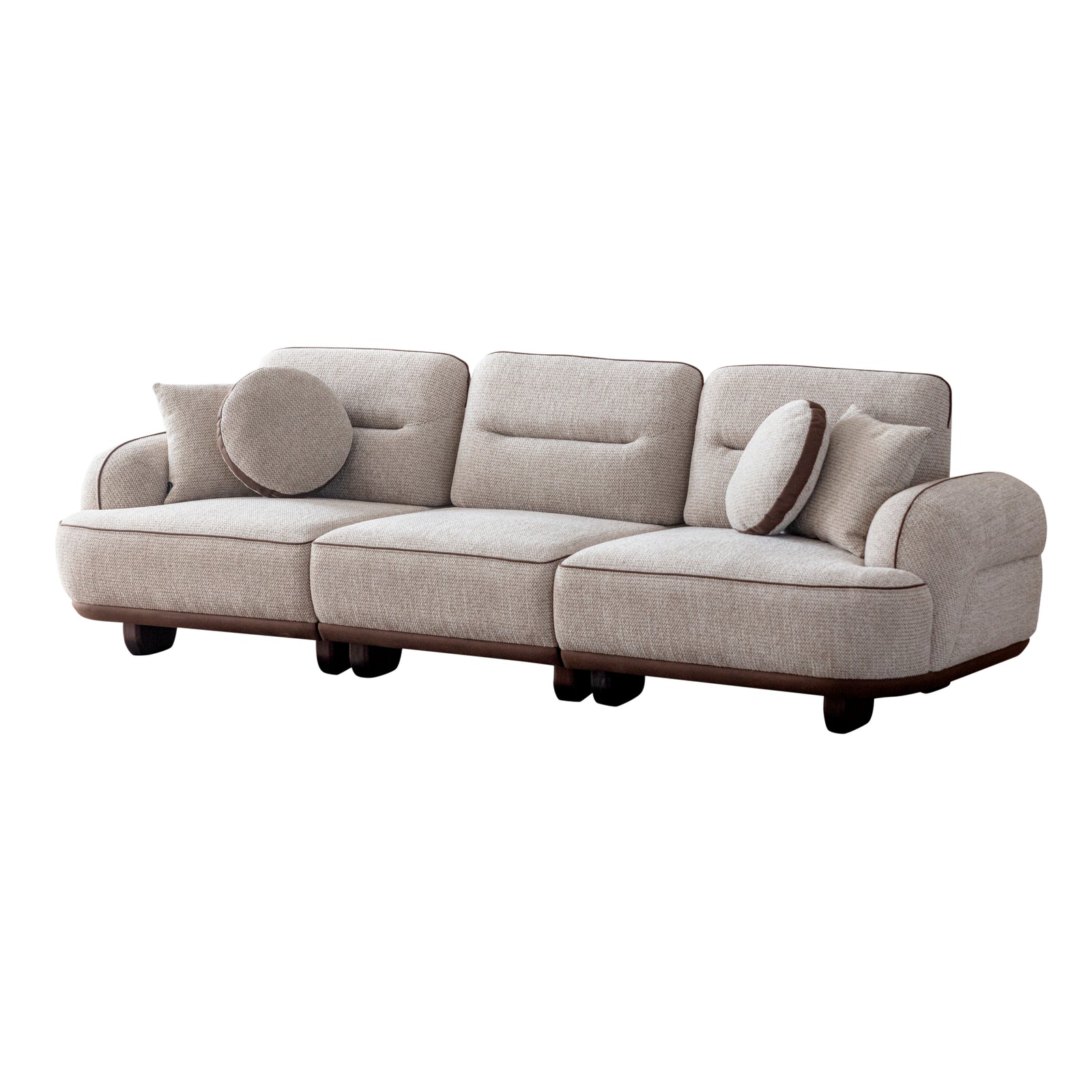 Nepal 4 -Sitzer Sofa