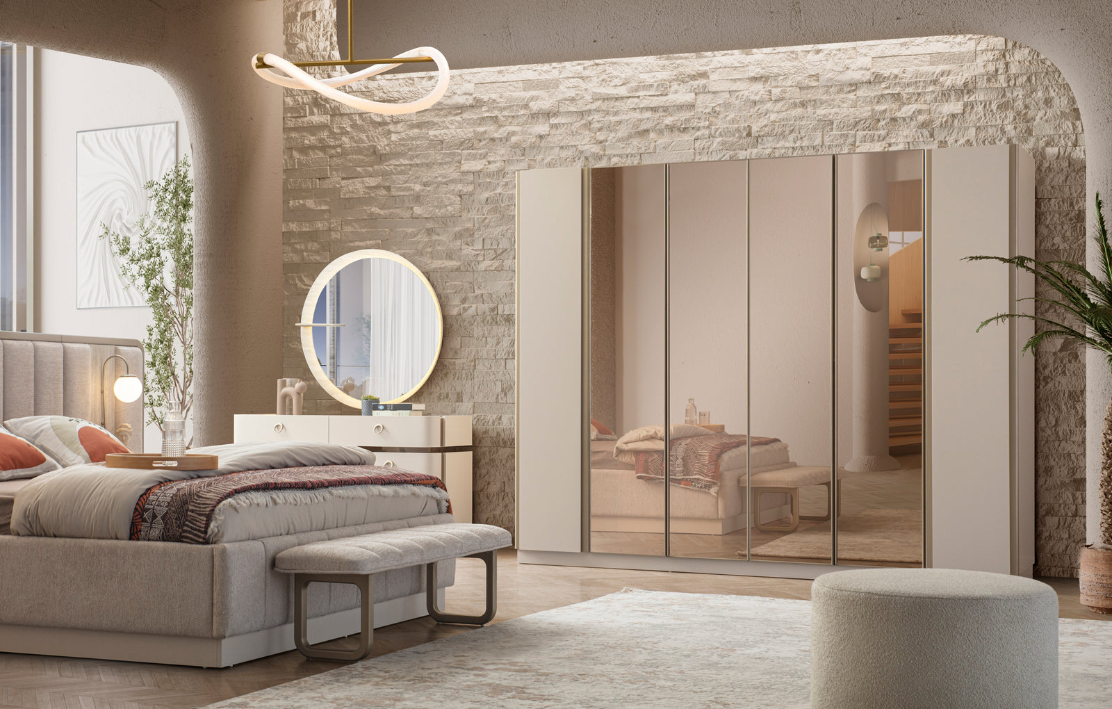 Isabella Kleiderschrank