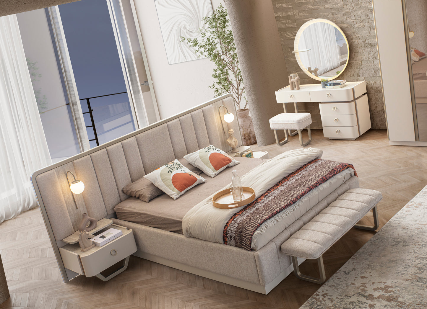 Isabella Schlafzimmer