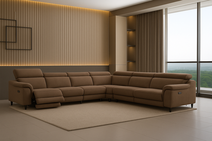 Prag Eckcouchgarnitur