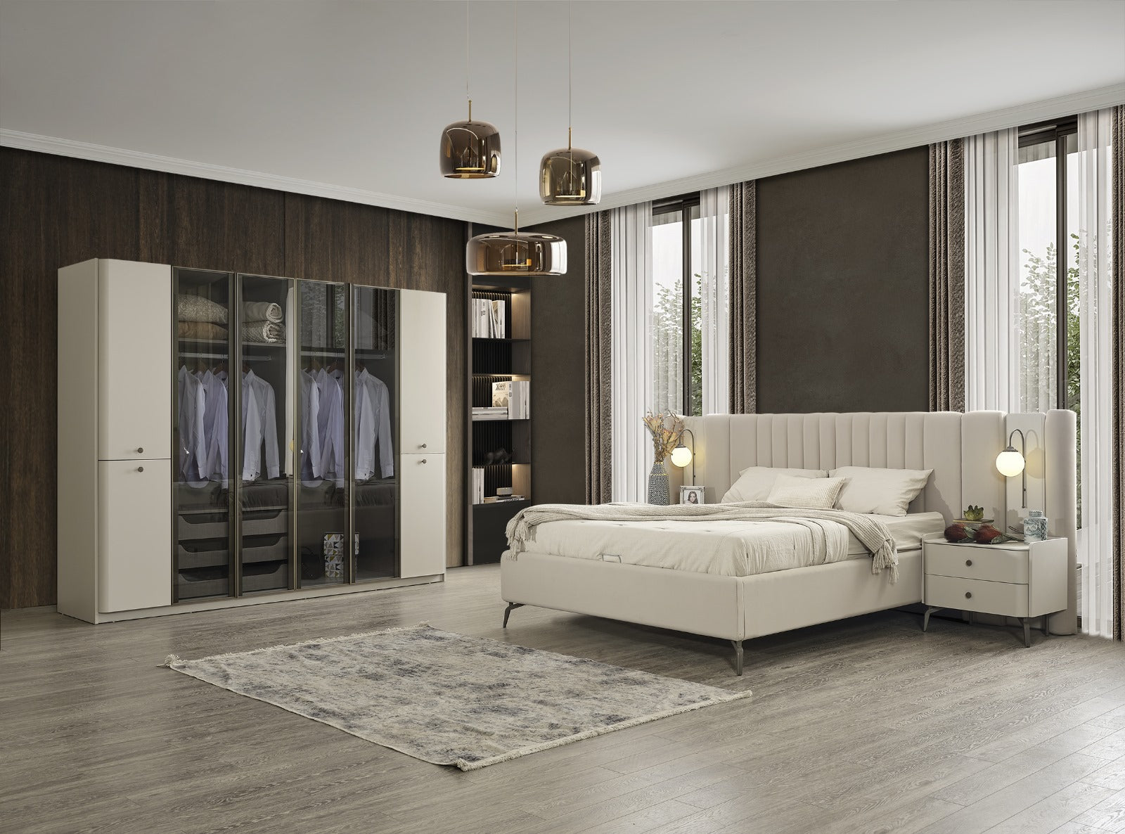 truva schlafzimmer set - hochwertige möbel für ihr schlafzimmer