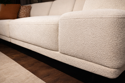 Boston Eckcouchgarnitur