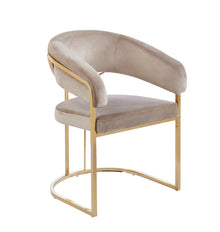 Dallas Stuhl - Gold