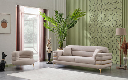 Ibiza Couchgarnitur (3+2+1)