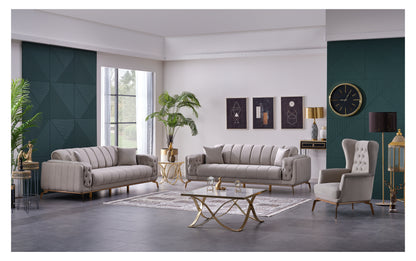 Madrid Couchgarnitur 3+2+1