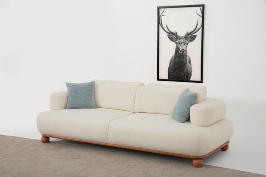 Solo 2-Sitzer sofa