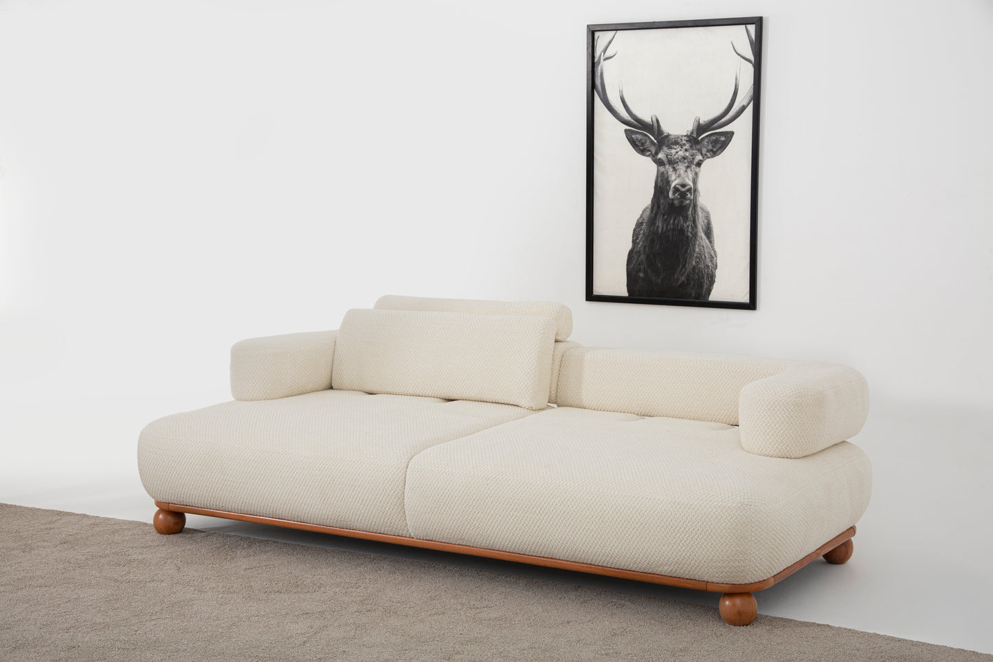 Solo Couchgarnitur 3-2-1