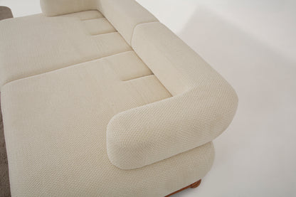 Solo 2-Sitzer sofa