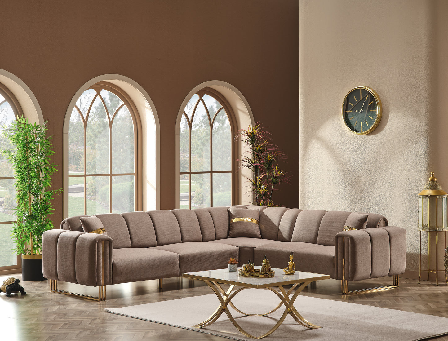 OTTO Eckcouchgarnitur