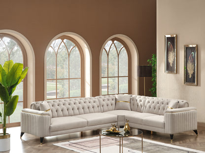 Asos Eckcouchgarnitur