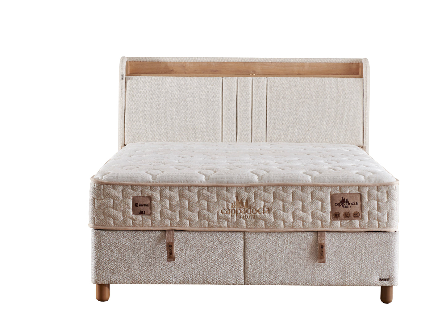 Bambi Cappadocia Natura Set 8