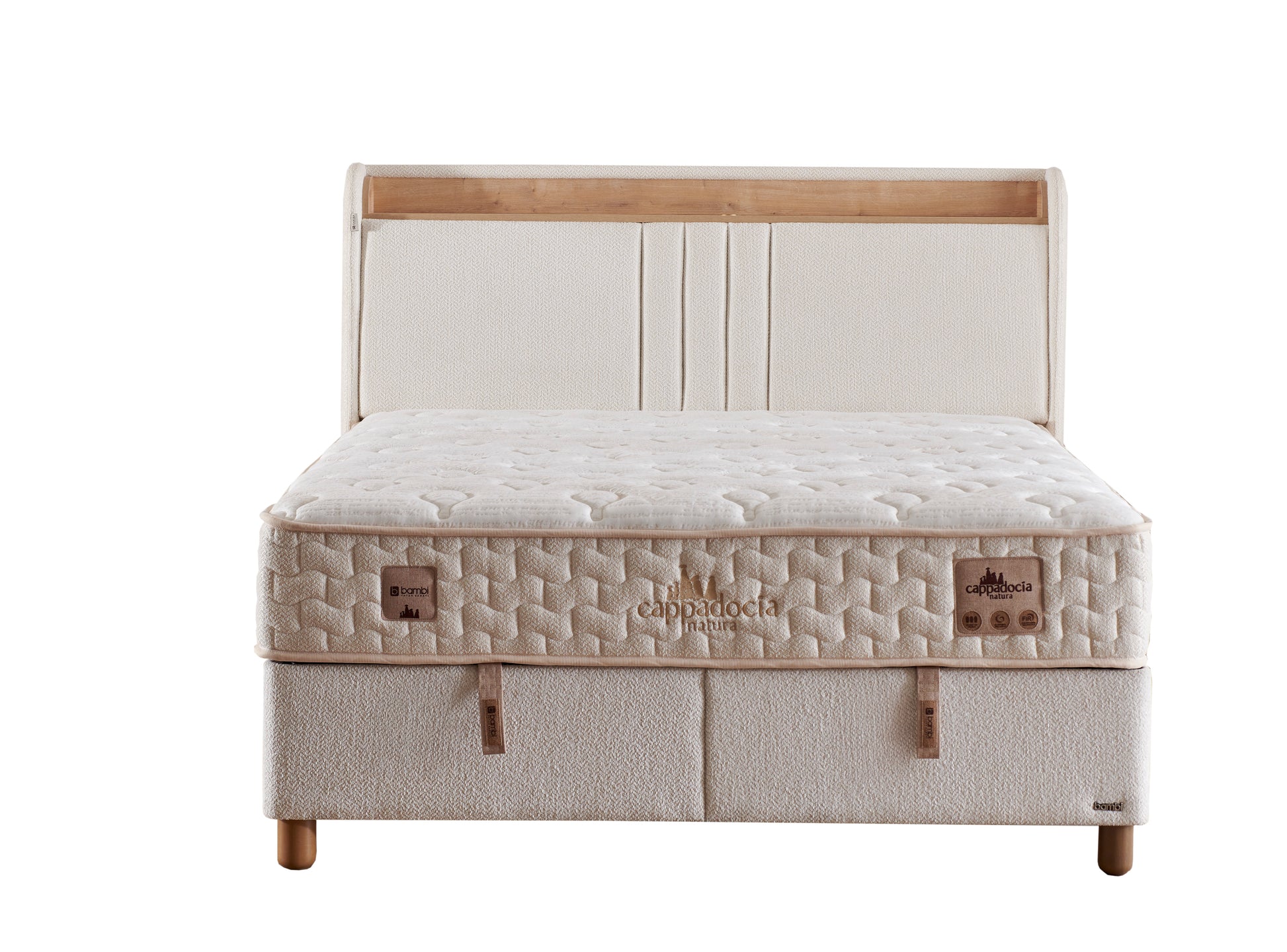 Bambi Cappadocia Natura Set 8