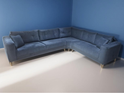 Neu Parma Eckcouchgarnitur