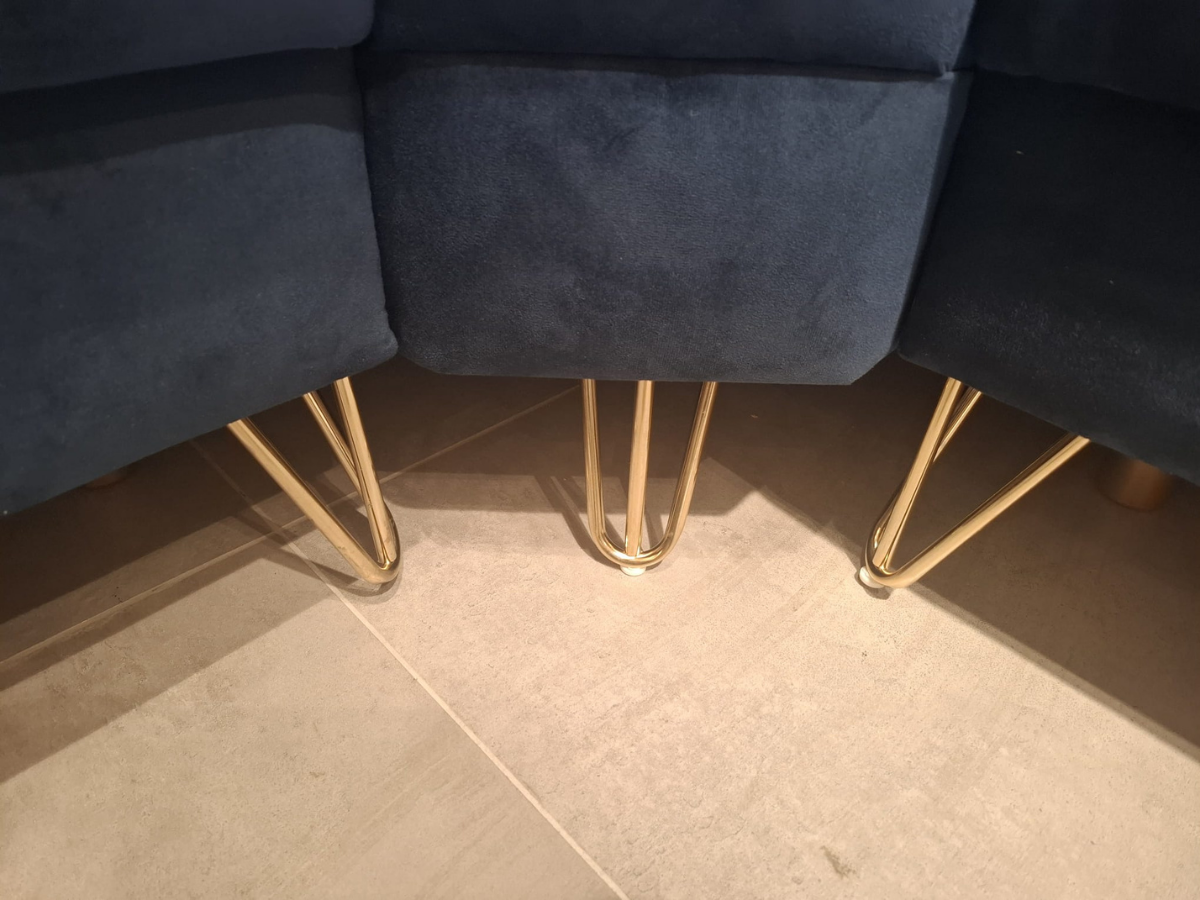 Neu Parma Eckcouchgarnitur