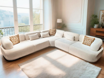 Balin Eckcouchgarnitur