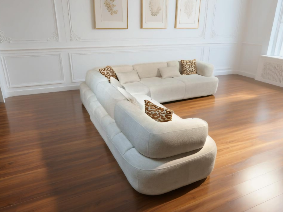 Balin Eckcouchgarnitur