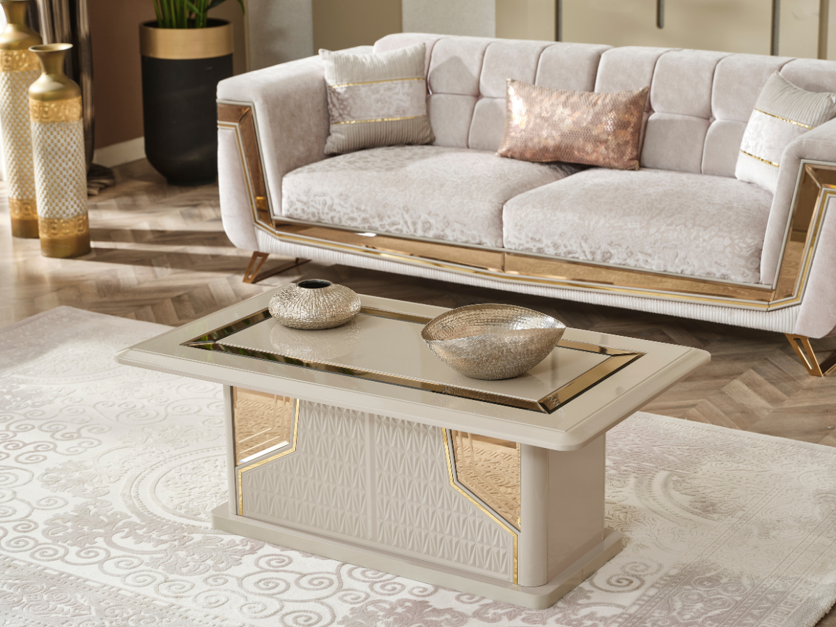 Milano 3-Sitzer Sofa